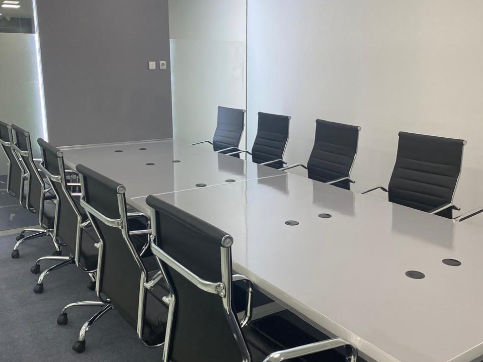 Sala de reuniões